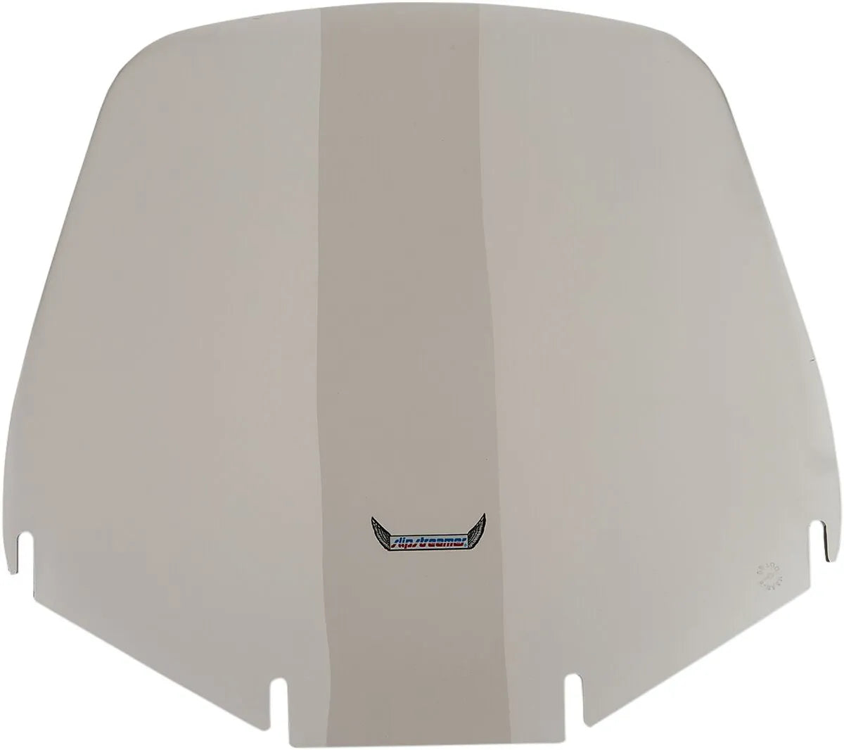 Slipstreamer Fairing Windshield - Smoke, 20.25"