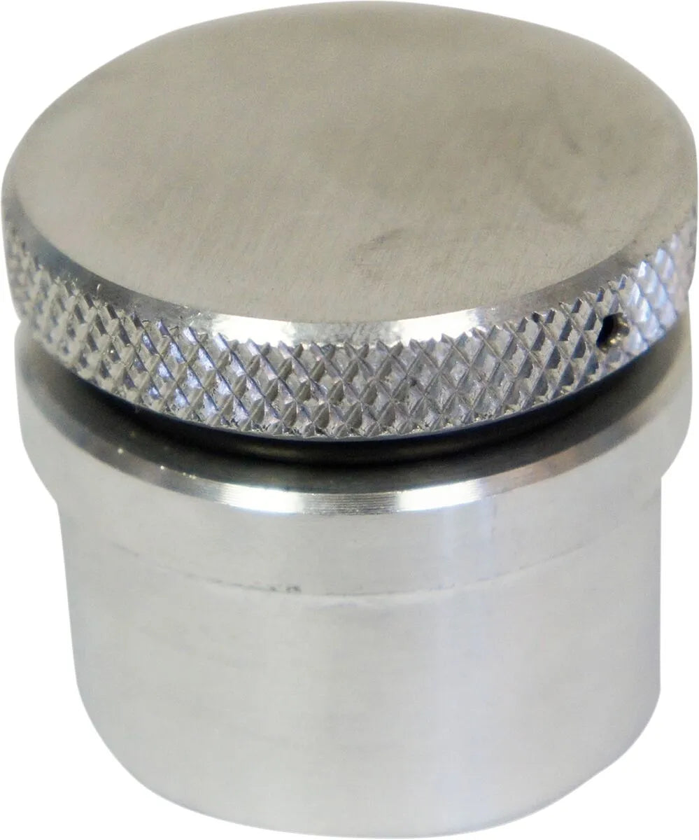La Choppers Vented Gas Cap With Weld-on Bung