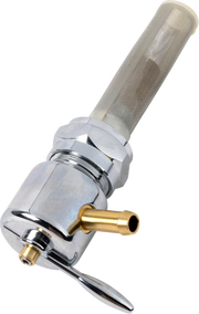 Drag Specialties High-Flow Fuel Petcock with 1/4" Outlet