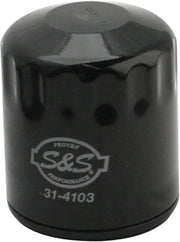 S&s Cycle Oil Filter For Harley-davidson Motorcycles