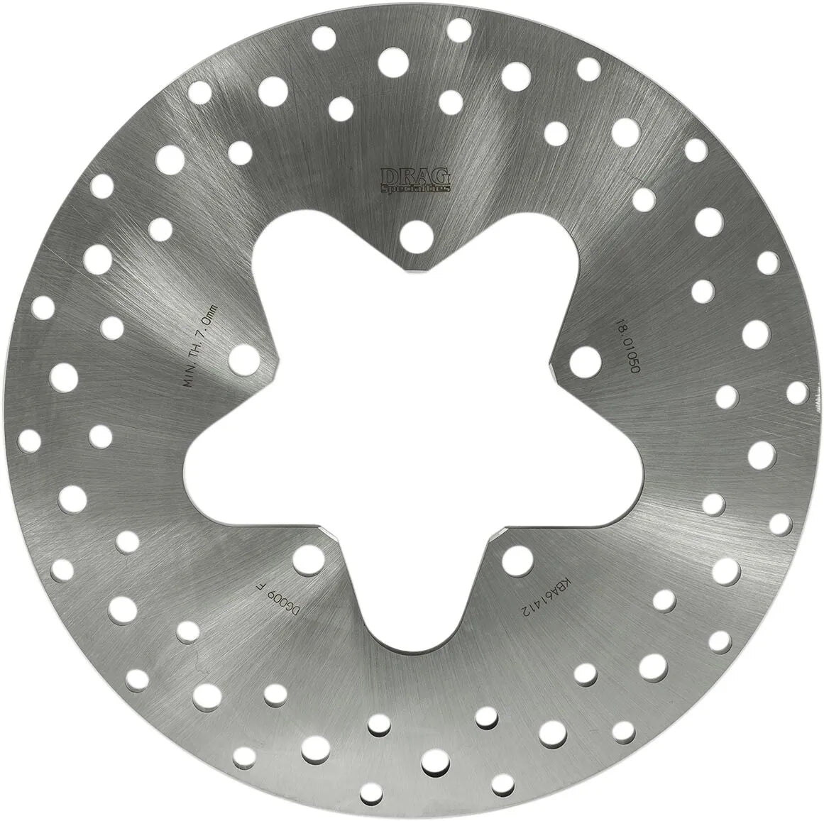 Drag Specialties F Series Bromsskiva 11.5" - Bak