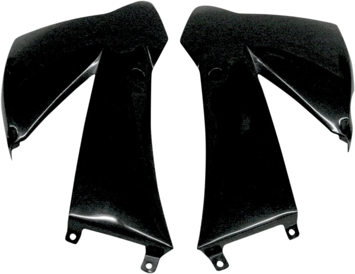 Ufo Replacement Radiator Shrouds For Ktm/husqvarna