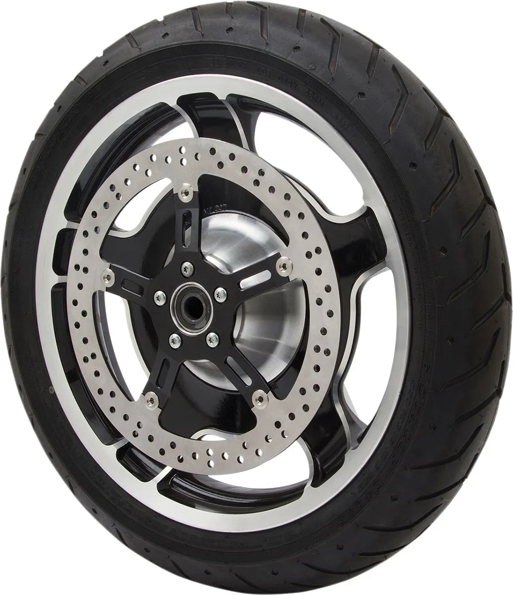 Arlen Ness Big Brake Flytande Rotorkit - Fram