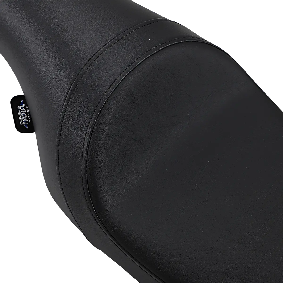 Drag Specialties Predator Seat - For Harley Davidson