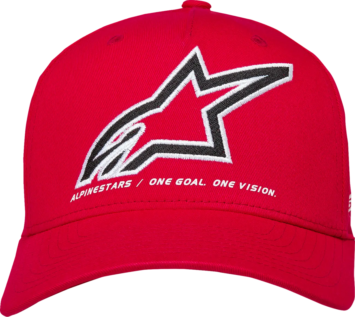 Alpinestars Lineout Curved Bill Hat