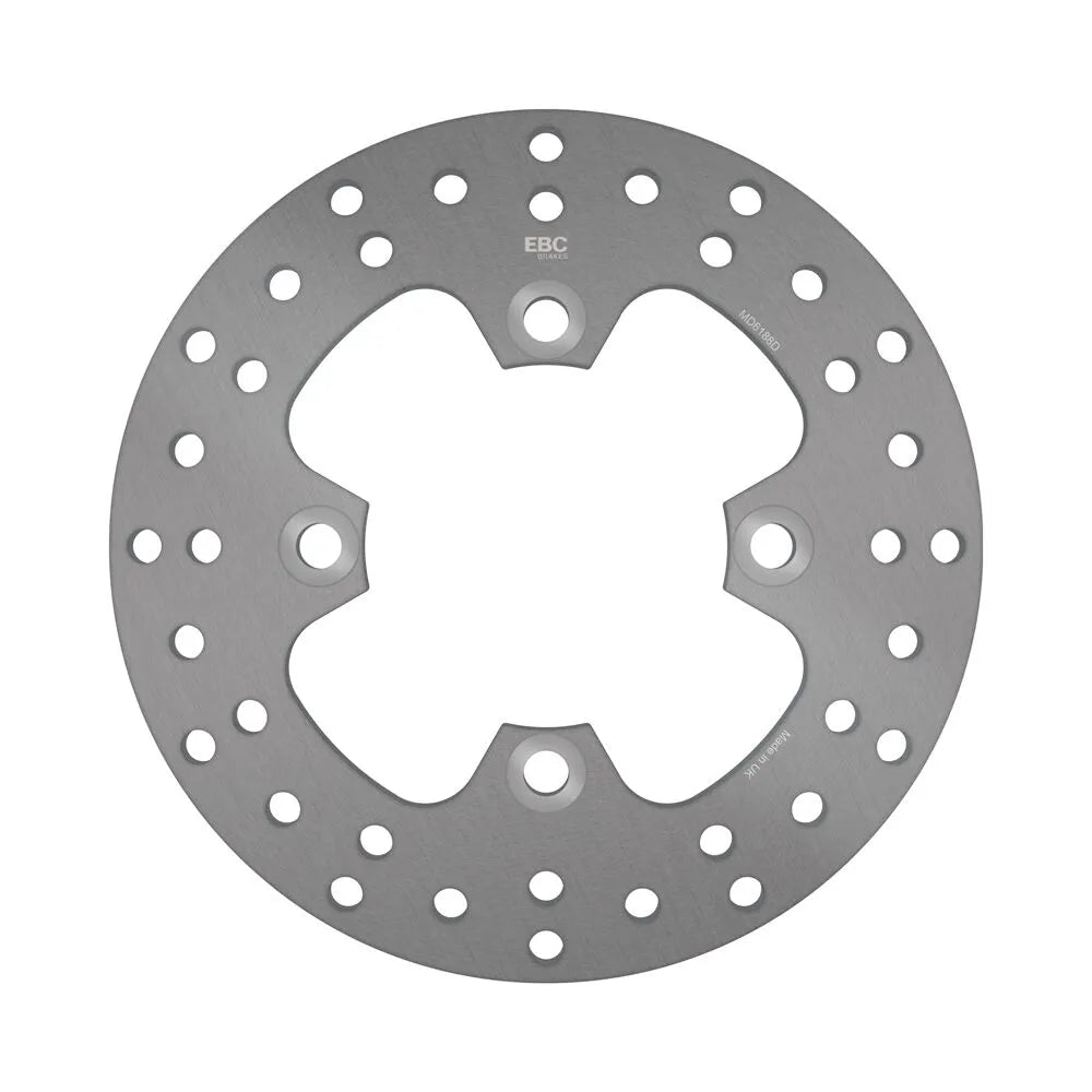 Ebc Round D-serie Fast Offroad Broms Rotor - Fram