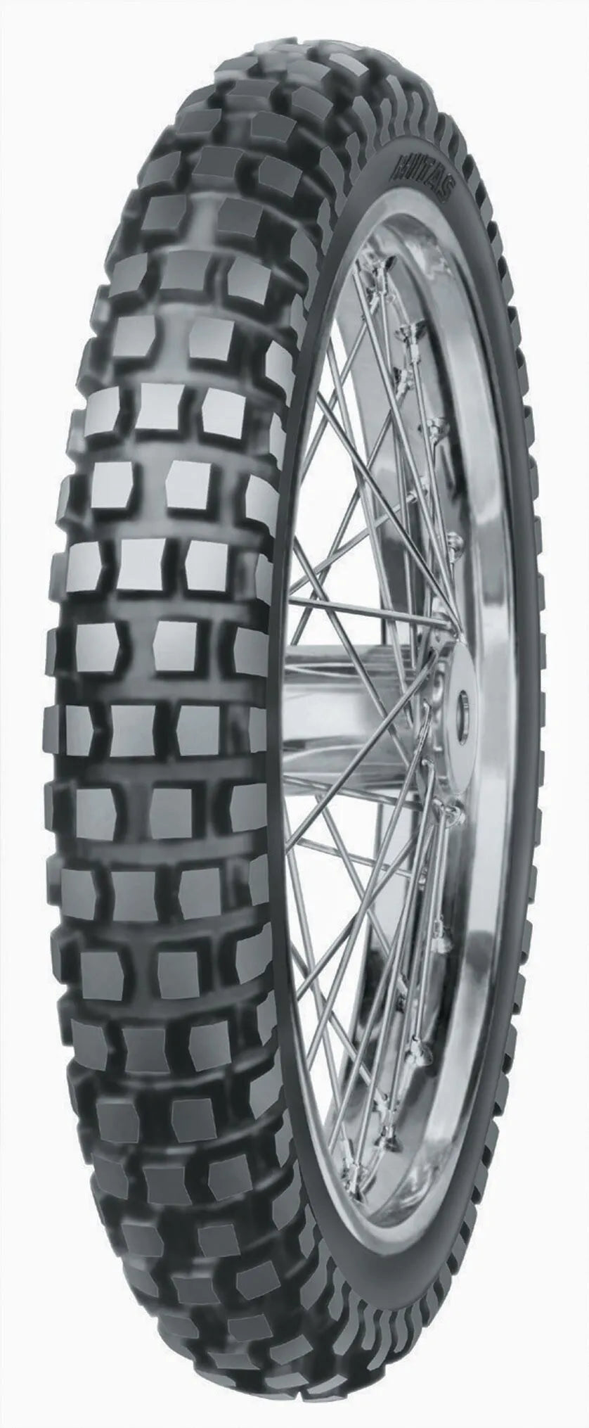Mitas E-06 Tire For Rear Wheel - 2.75-16