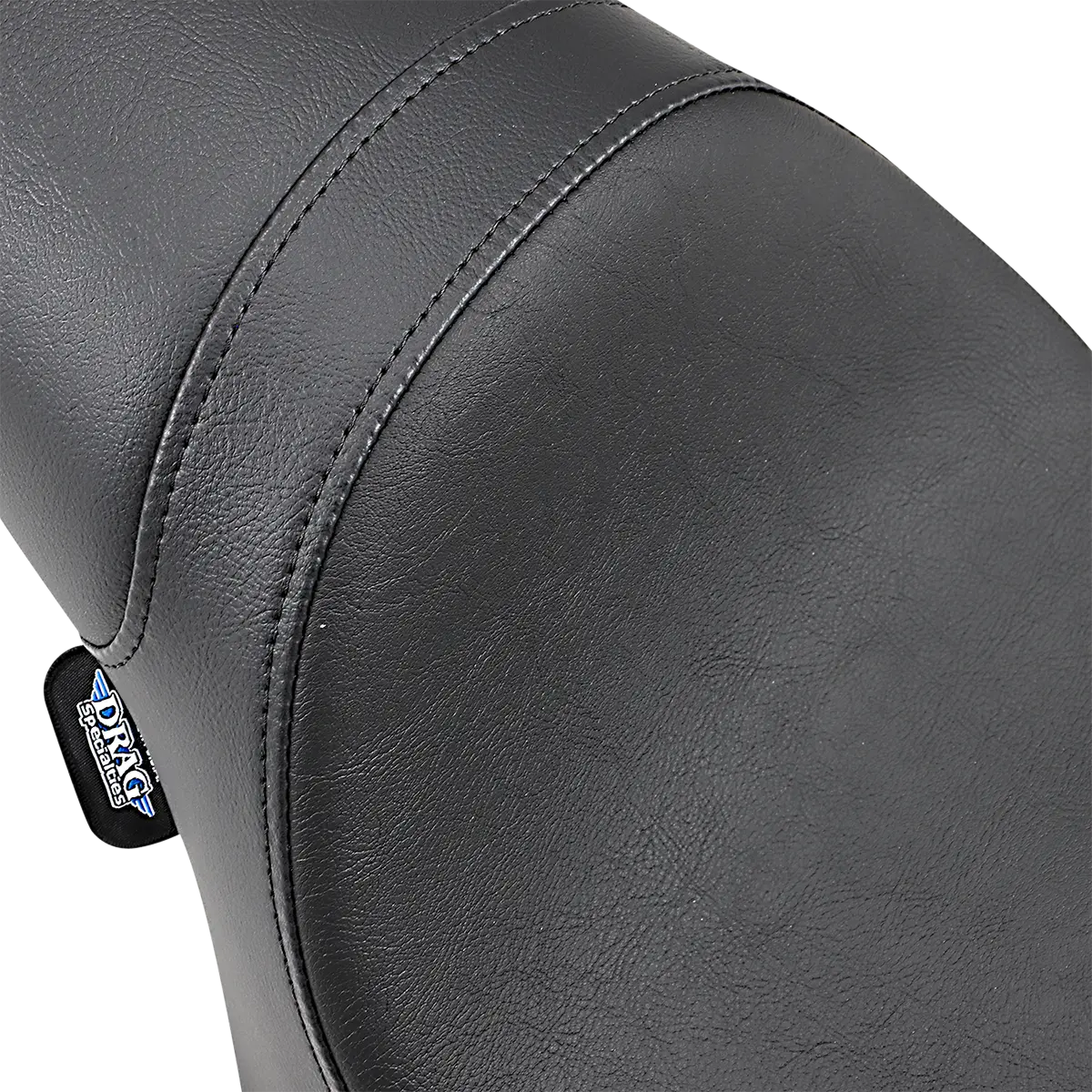 Drag Specialties Predator Seat - For Harley Davidson