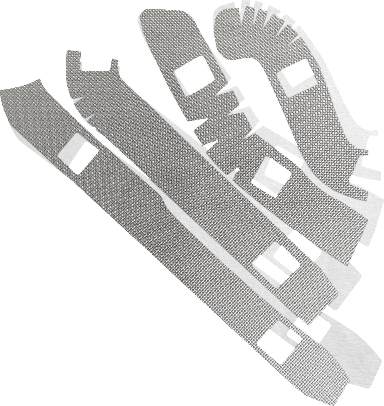 Dei Heat Shield Liner Kit - Värmeskydd Avgasrör