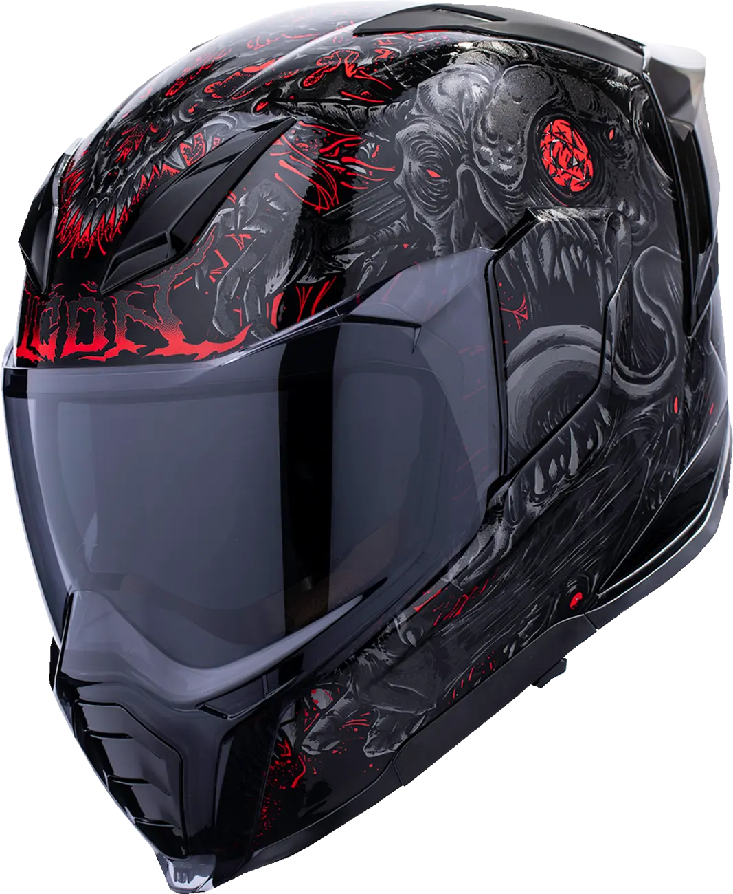 Icon Ultraflite Misanthrope Mips Helmet Full Face