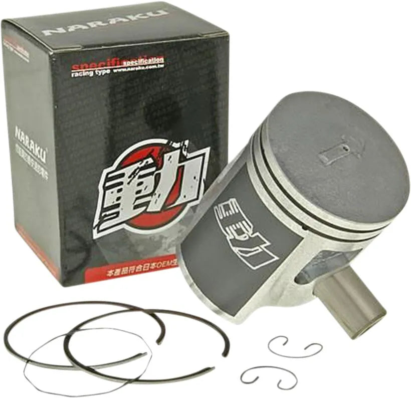 Naraku Performance Piston Kit for Motorcycles