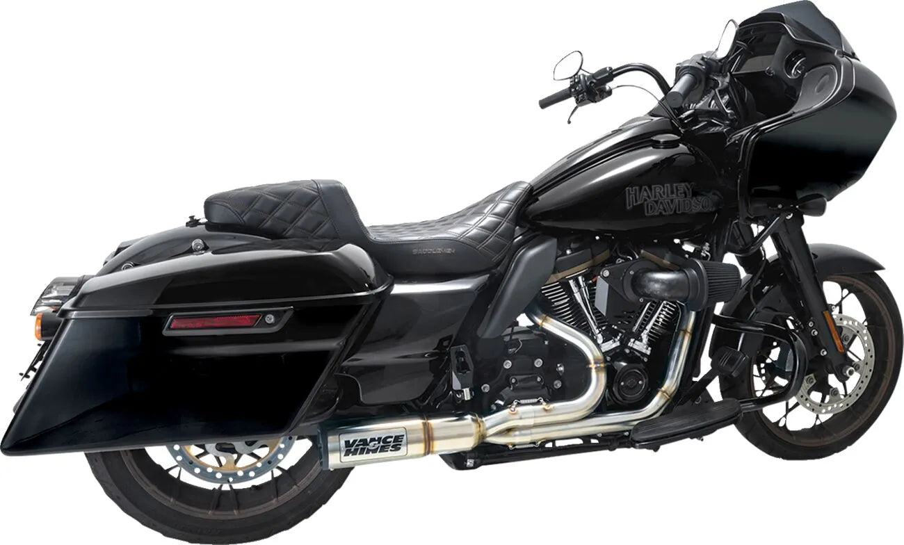 Vance & Hines 2-into-1 High Output PCX™ Avgasrör