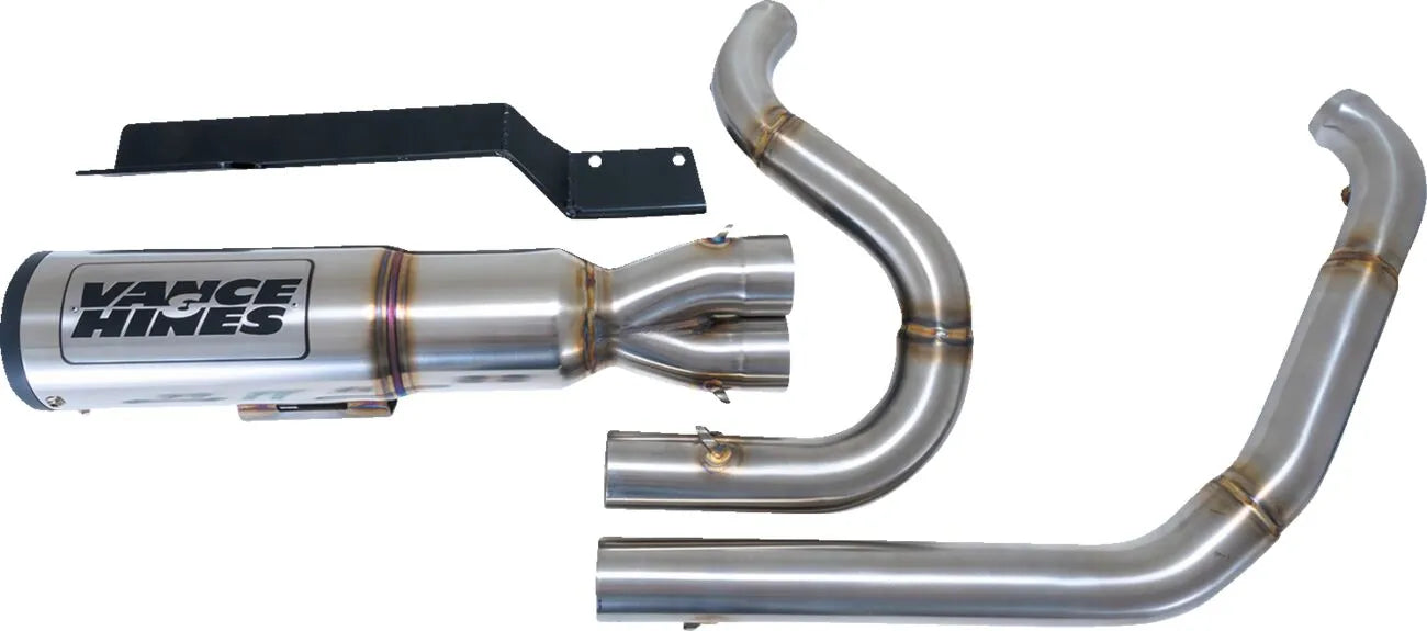 Vance & Hines 2-into-1 High Output PCX™ Avgasrör