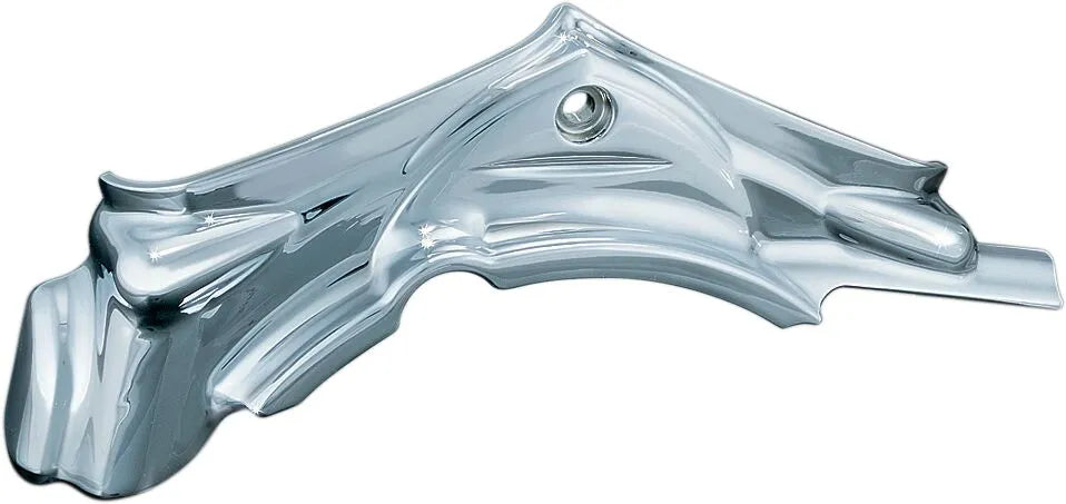 Kuryakyn Cylinder Base Timing Hole Cover Chrome