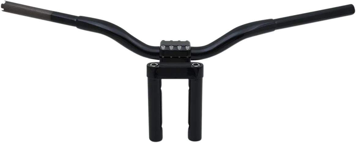 La Choppers Kage Fighter-t Handlebar - Black