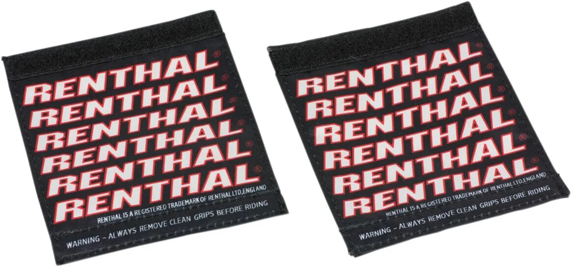 Renthal Clean Grips For Motorcycle Maintenance