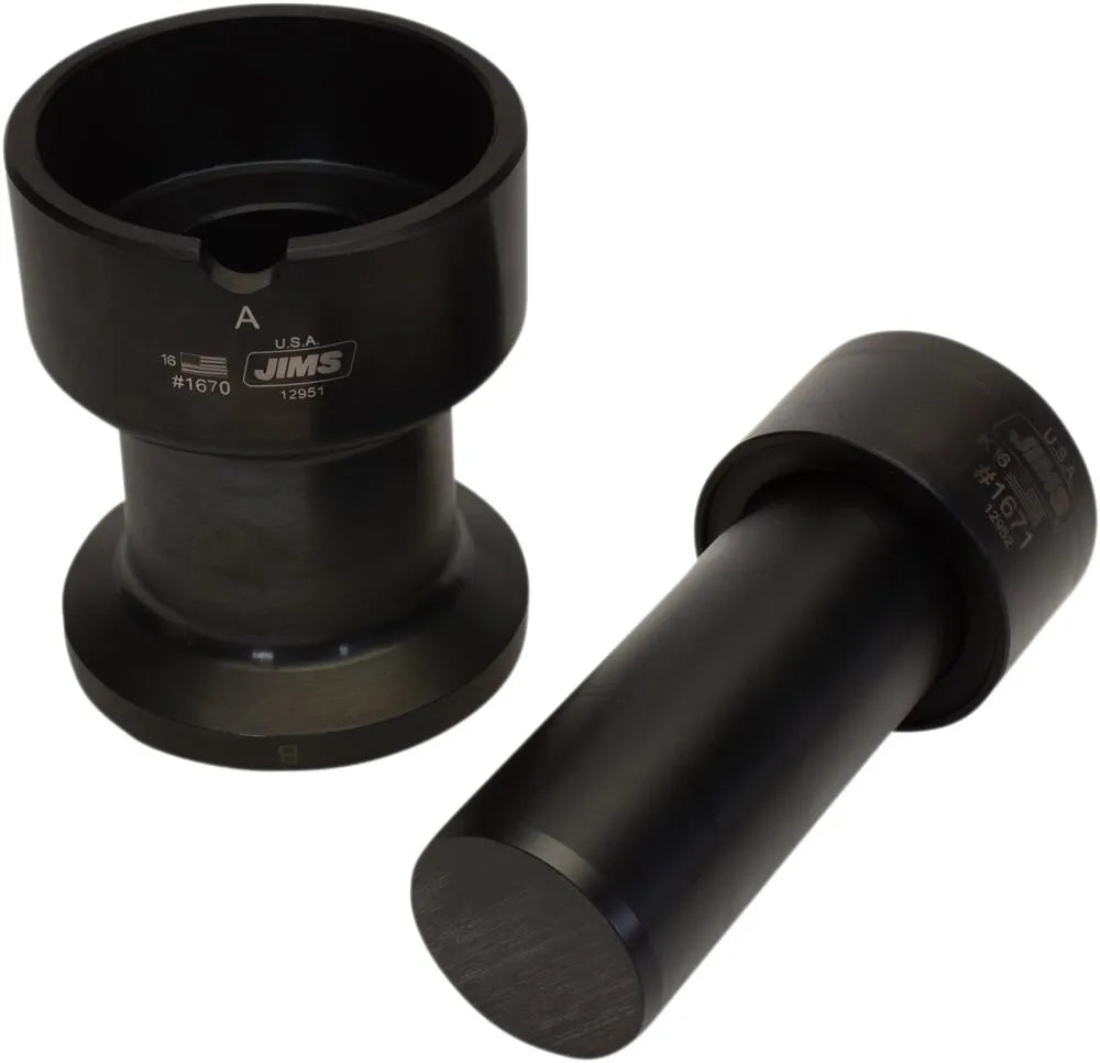 Jims Crankshaft Bearing Tool For Crankcase