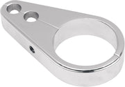 Drag Specialties Die-cast Cable Clamp For 1-1/4" Bars