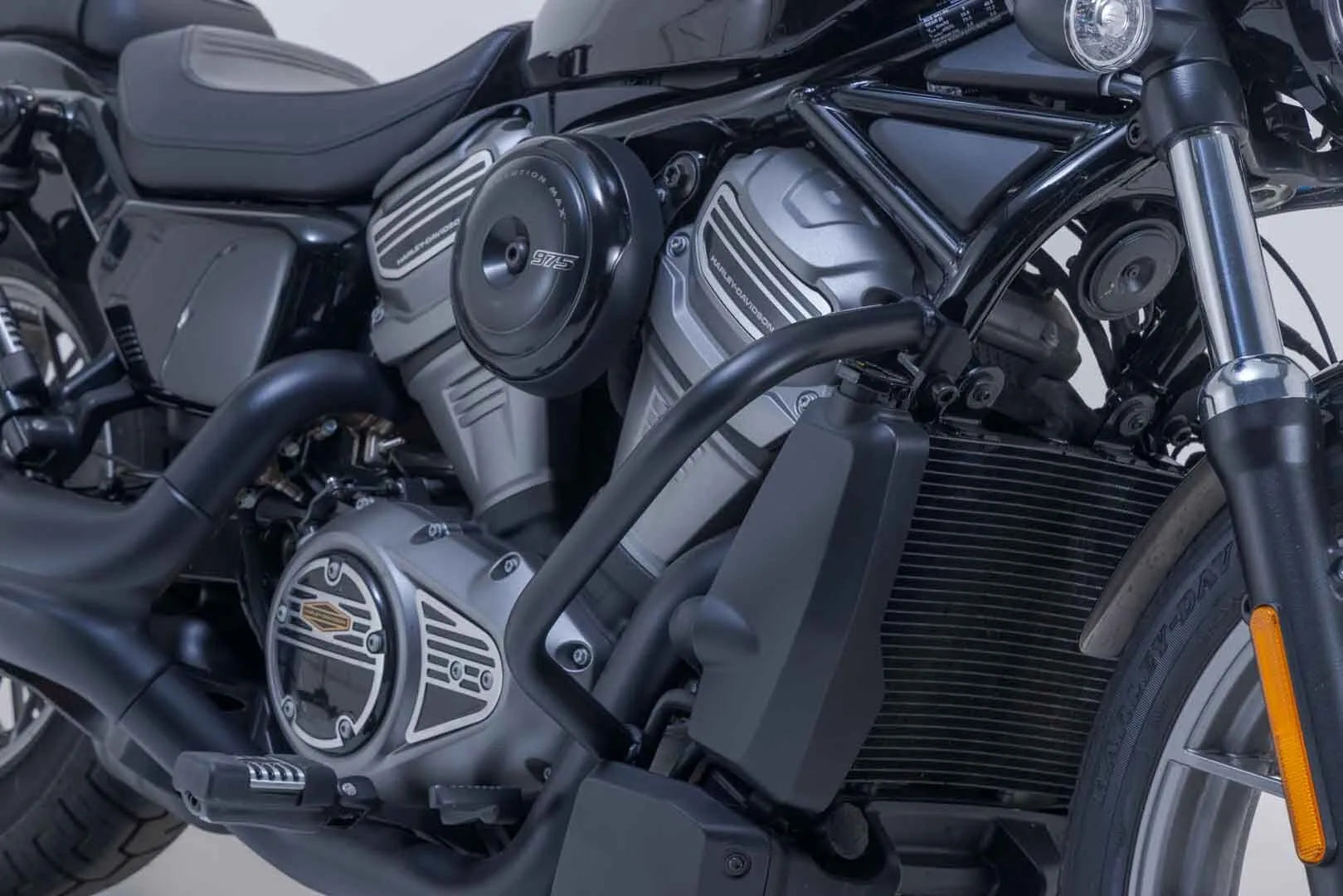 Sw-motech Crash Bar For Frame Mounting