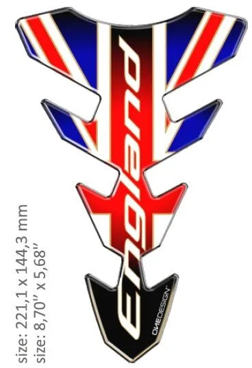 Onedesign Resin Tank Pad Universal Fit