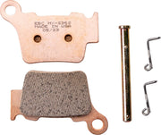 Ebc Racing Sintered Mxs Bromsbelägg För Racing - Fram & Bak