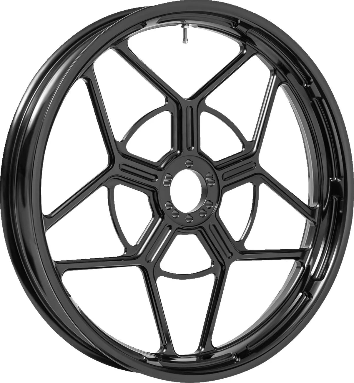 Arlen Ness Speed 5 Forged Wheel 19x3.25 Black