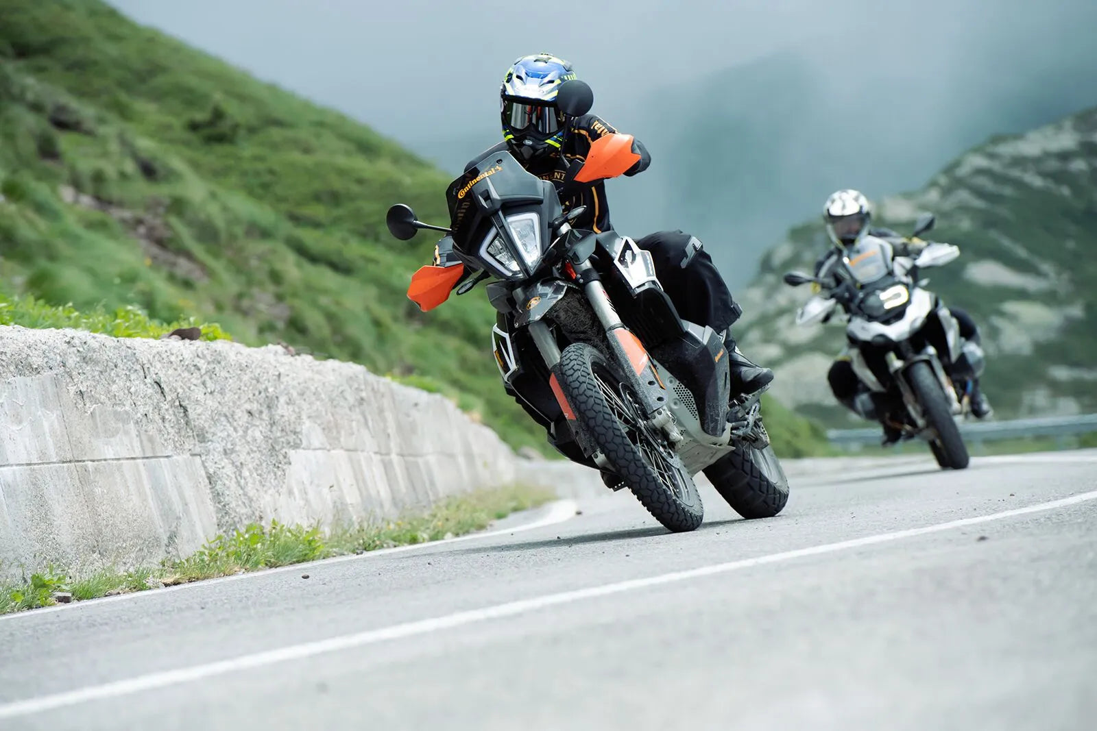 Continental Tkc 70 Rocks Tire - Dual Sport Rear Tire