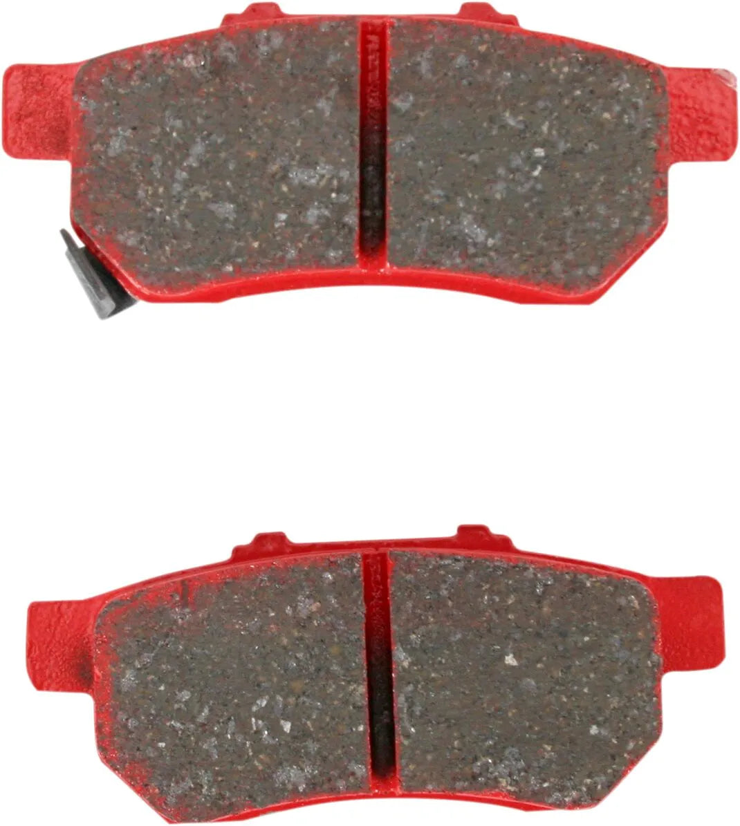 Ebc Sport Carbon "X" Bromsbelägg Semi-sintrade Metall Set - Bak