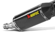 Akrapovic Ersättnings Ljuddämpare - Förbättra Din Avgassystem