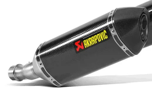 Akrapovic Ersättnings Ljuddämpare - Förbättra Din Avgassystem