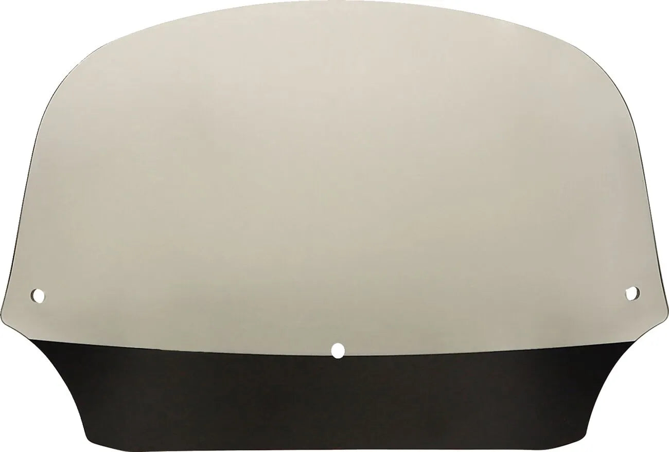 Memphis Shades Batwing Fairing Windshield - 9"