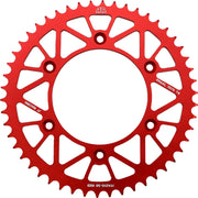 Jt Sprockets Rear Sprocket - 520, 50t Aluminum