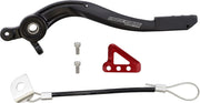 Moose Offroad Brake Pedal - 6061 Billet Aluminum