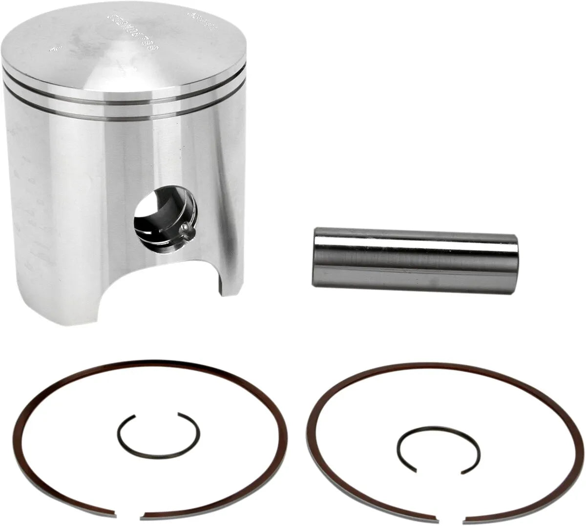 Wiseco Pro-Lite Piston Kit +1.0mm Oversize Suzuki LT250R 1987