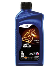 Elf Moto 4 Road 15w-50 Engine Oil For 4-stroke Motorcycles 1 liter