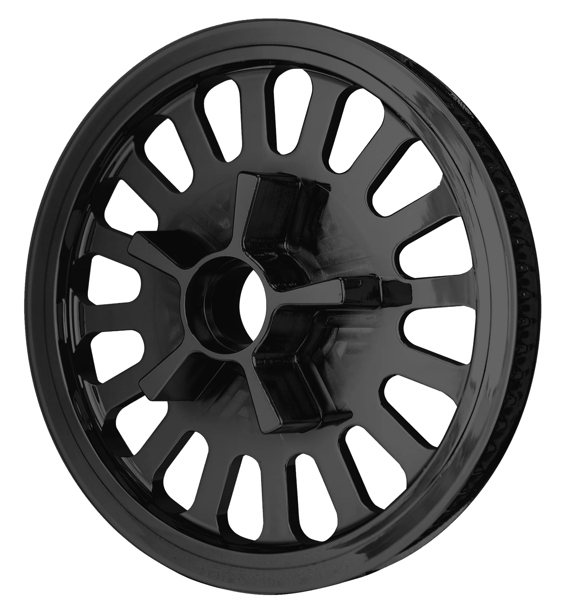 DNA Mammoth Super Spoke Pulleys – Final Drive