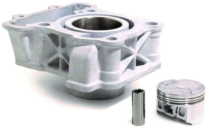 Airsal Cylinder Kit - Aluminum With Scanimet Coating