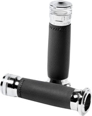Performance Machine Vision Led Turn Signal Grips