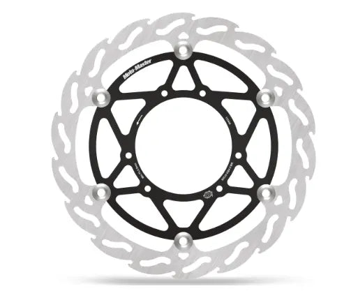 Moto-master Flame Series Flytande Bromsskiva 280mm - Fram