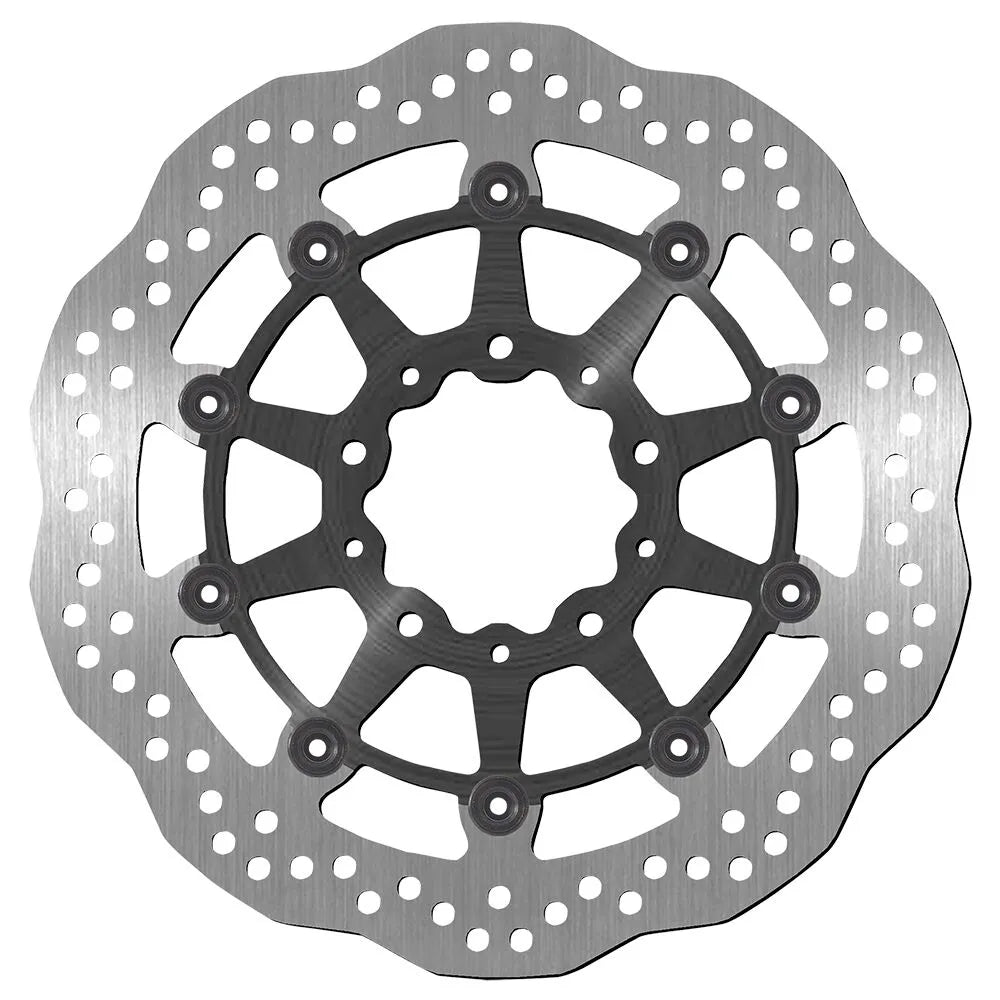 Sbs Rostfritt Stål Bromsskiva 310mm För Motorcyklar - Fram