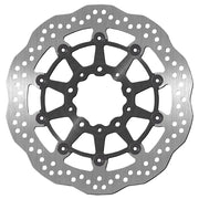 Sbs Rostfritt Stål Bromsskiva 310mm För Motorcyklar - Fram