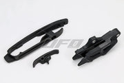 UFO Chain Guide and Slider Kit for Swingarm Protection