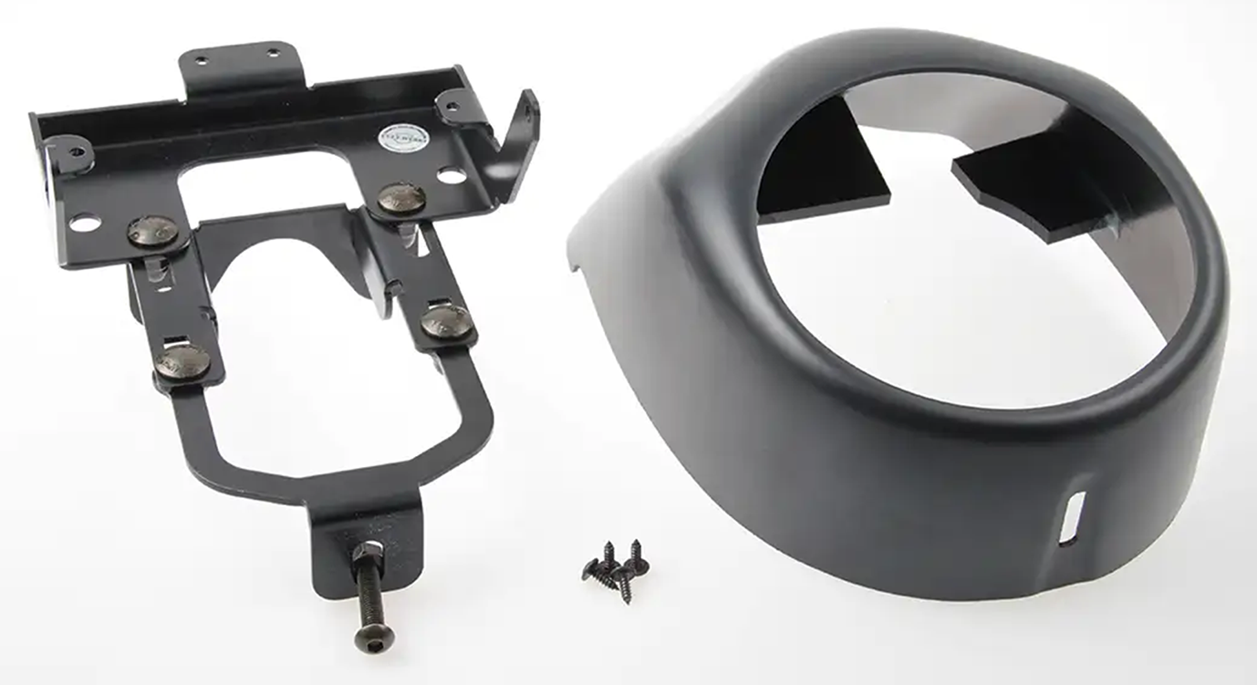 Cult-Werk Breakout Headlight Mask – Windshield