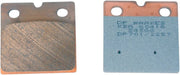 DP Brakes Standard Sintermetall Bromsbelägg - Fram & Bak