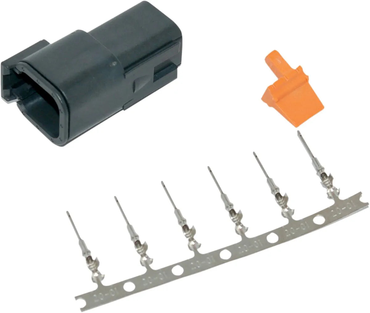 Namz Deutsch Dtm Plug And Receptacle Kit