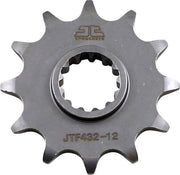 Jt Sprockets Steel 520 Front Sprocket 12t