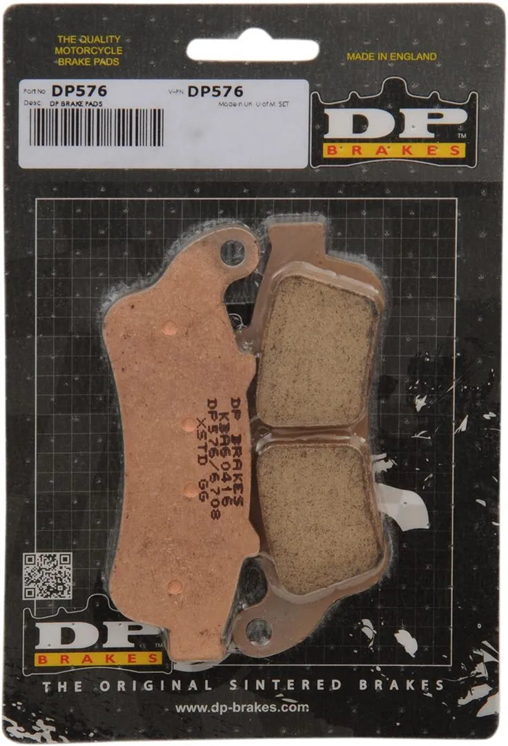 Dp Brakes Standard Sintermetall - Fram