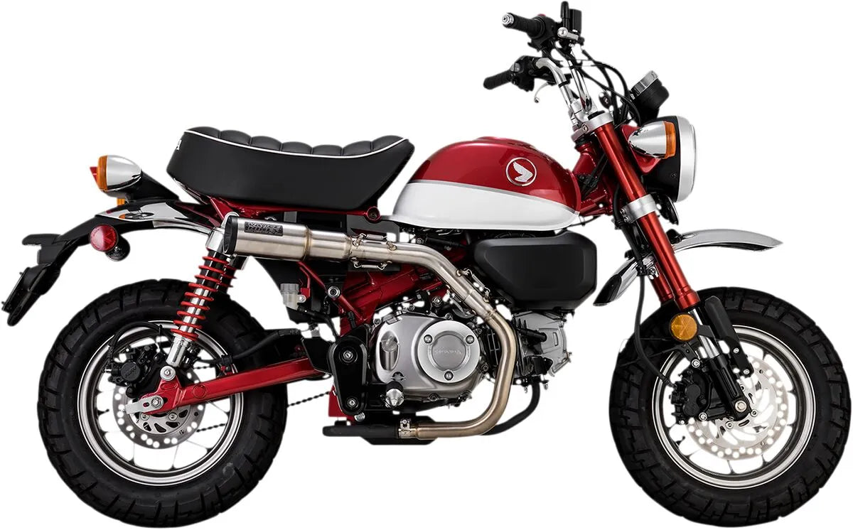 Vance & Hines Hi-Output Slip-On Avgassystem Honda Monkey