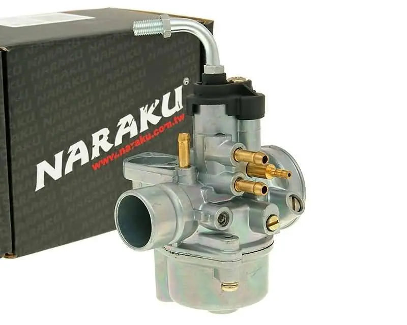 Naraku 17.5mm Carburetor For Minarelli & Peugeot