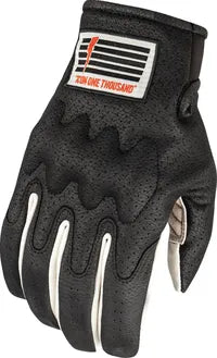 Icon Airform Slabtown Gloves - Black/Off-White